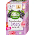 dmBio Fruit tea French blackcurrant
