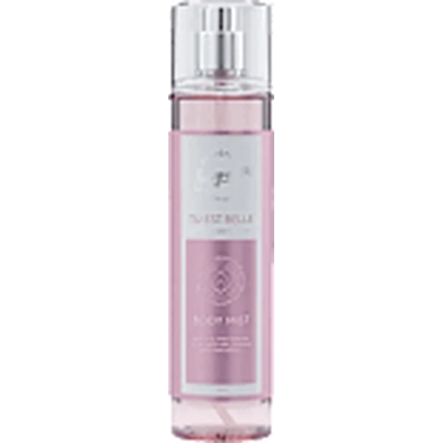 DESIGNER geuren Verfris je en ga... Deodorant body mist TU EST BELLE, 250 ml