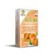 Active biscuits with apricots (no added sugar), 150 g, Belkorn