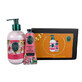 Set Hand en Body Lotion + Handcr&#232;me Japanesse Kersenbloesem Twee, Eyup Sabri Tuncer
