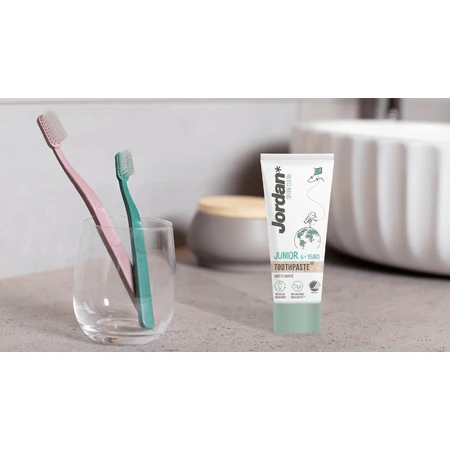 Tandpasta voor kinderen Green Clean, 6-12 jaar, 50 ml, Jordanië