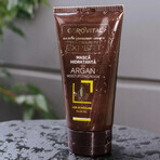 Pachet Sampon + Masca + Ulei Tratament Expert Argan, 250ml + 150ml + 100ml, Gerovital