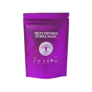 Purple Magic Früchtetee, 50 g, Malee Tee