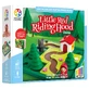 Logic game 48 challenges in Romanian Little Red Riding Hood, +4 years, Smart Games