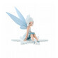 Periwinkle Winterfairy figurine, Bullyland