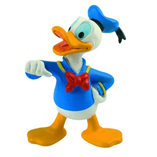 Donald Duck Figur, Bullyland