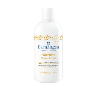 Gel de ducha nutritivo, 400 ml, Barnangen