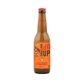 Limonada ecológica Bottoms Up con jengibre y guindilla, 330 ml, The Ginger People