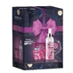 Moisturizing Cream + Biphasic Micellar Water with Hyaluronic Acid H3 Evolution Perfect Look, 50 ml + 150 ml, Gerovital