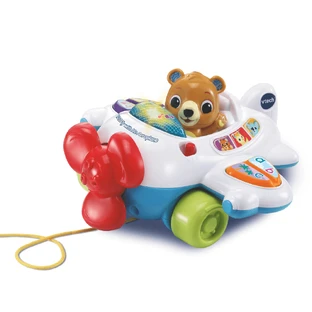 Airplane 123, 0 months+, Vtech