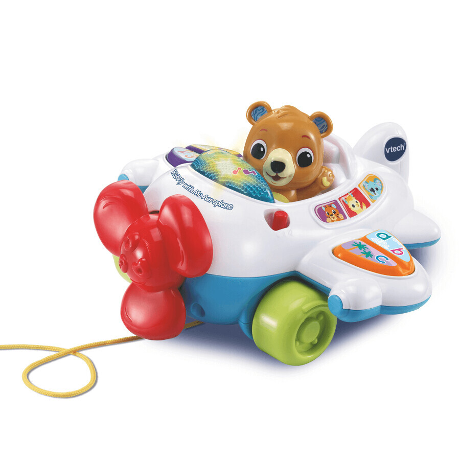 Airplane 123, 0 months+, Vtech