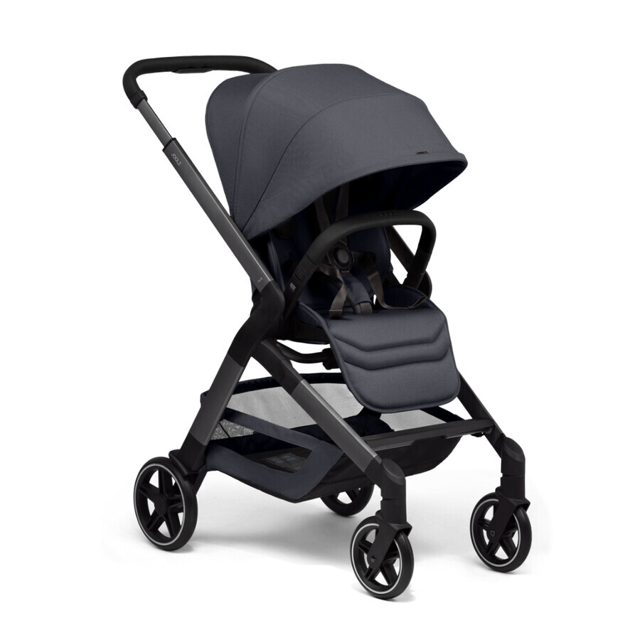 Hub2 kompakter Sportkinderwagen, Stone Grey, Joolz