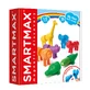 My First Safari Animals magnetic game, 18 pieces, Smart Max
