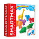 My First Safari Animals magnetic game, 18 pieces, Smart Max