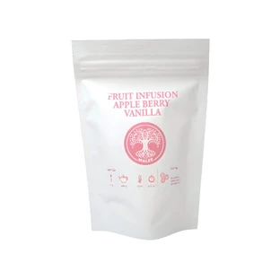 Té de frutas manzana baya vainilla, 50 g, Malee Tea