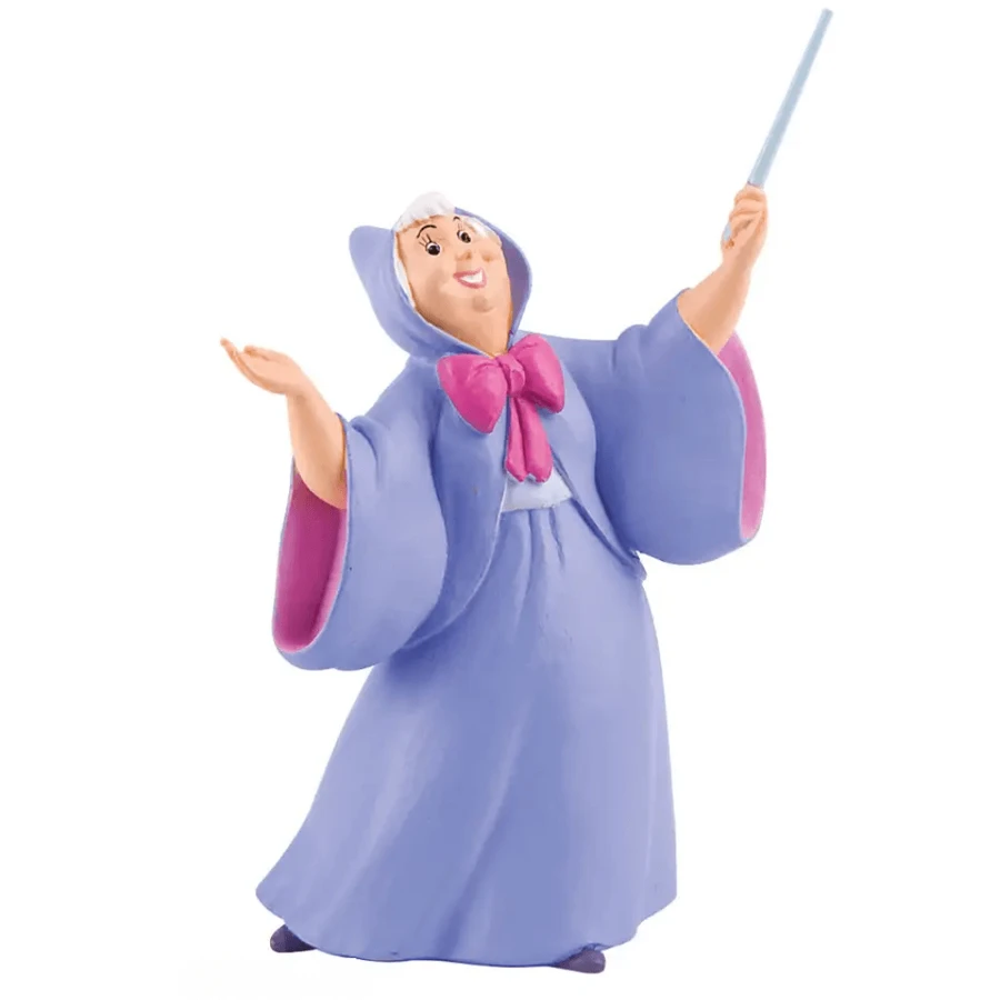 Zana Nasa figurine - Cinderella, Bullyland