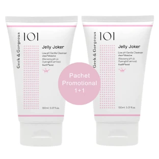 Gel lavante Jelly Joker, 2x150 ml, Geek & Gorgeous