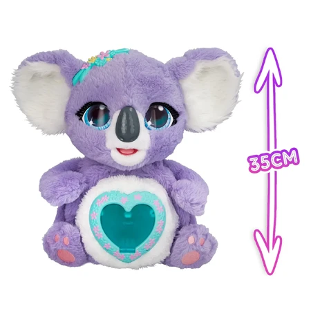 Plus interactivo Koala Mama, 2 años+, IMC Toys