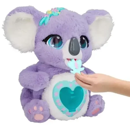 Plus interactivo Koala Mama, 2 años+, IMC Toys