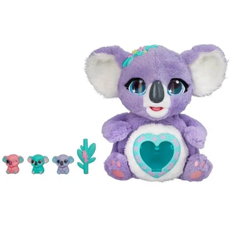 Plus interactivo Koala Mama, 2 años+, IMC Toys