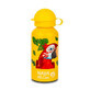 Thermosealed aluminum bottle We Care, yellow, 400 ml, Nava