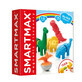 My First Dinosaurs magnetic game, 14 pieces, Smart Max