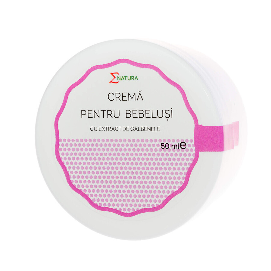 Winkel op Babycrème met goudsbloemextract, 50 ml, Enatura Babycrème met goudsbloemextract, 50 ml, Enatura