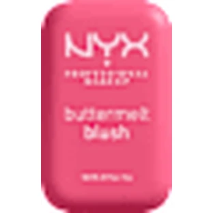 NYX PROFESSIONAL MAKEUP Colorete en crema Buttermelt 08 Getting Butta, 5 g