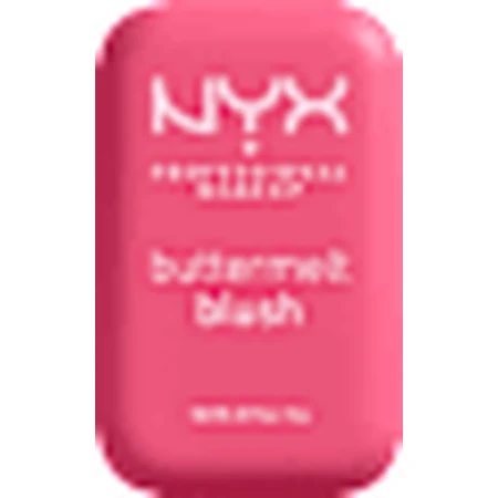 NYX PROFESSIONAL MAKEUP Colorete en crema Buttermelt 08 Getting Butta, 5 g