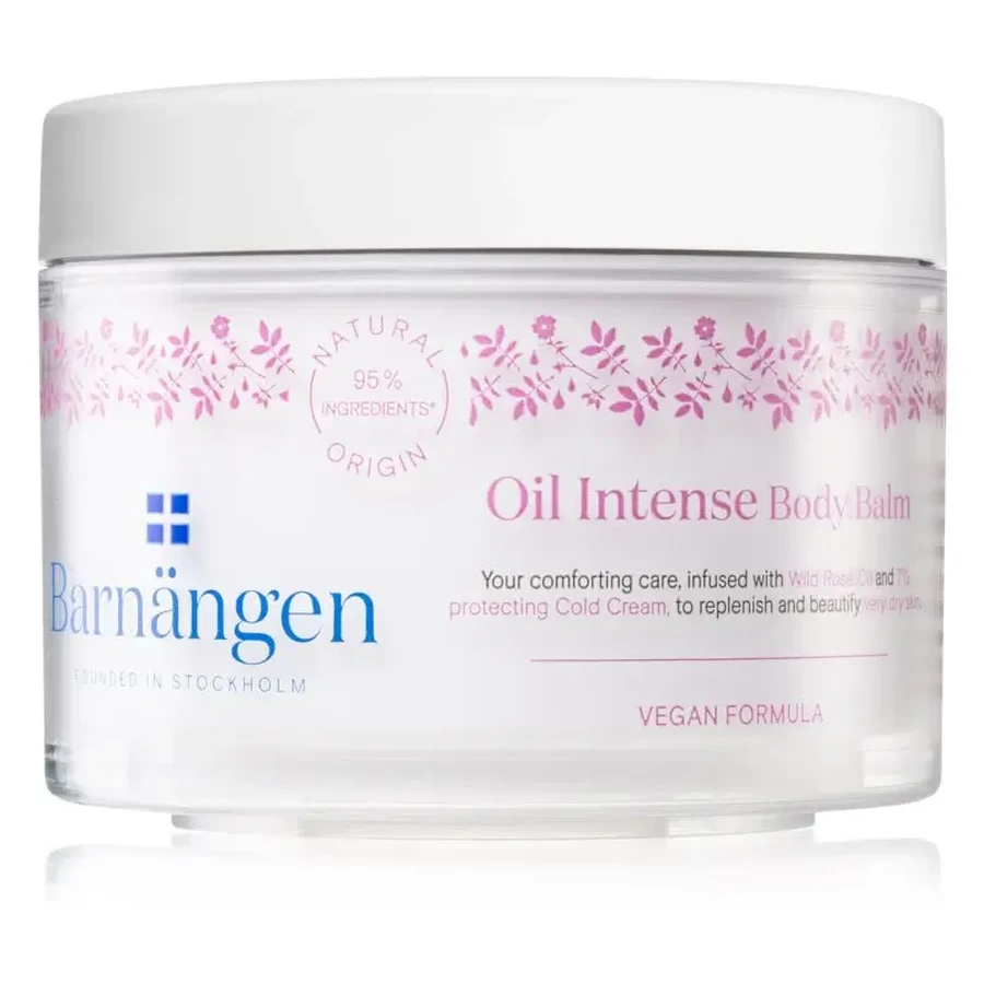 Bálsamo de cuerpo Oil Intense, 200 ml, Barnangen