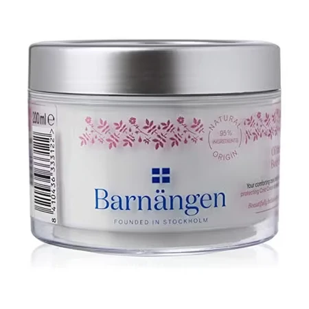 Bálsamo de cuerpo Oil Intense, 200 ml, Barnangen