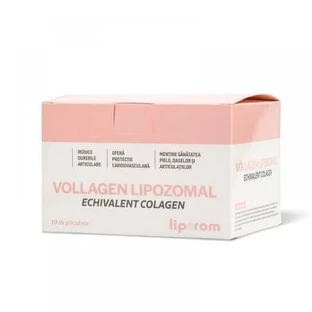 Vollagen liposomales Kollagen, 30 Portionsbeutel, Liporom