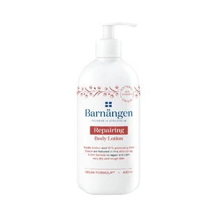 Herstellende bodylotion, 400 ml, Barnangen
