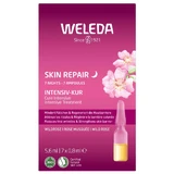 Weleda Skin Repair Tratamiento intensivo con rosa mosqueta, ampollas, 7 x 0,8 ml