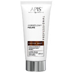 Apis Coffee Shot set, eye mask 50 ml + coffee acid peeling 200 ml + tangerine shower gel 50 ml free of charge