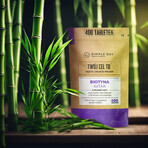 Simple Day Biotin 4 x Yes with natural silicon, 400 tablets Simple Day Biotin 4 x Yes with natural silicon, 400 tablets