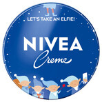 Set Nivea Winter Dream, douchegel 250 ml + bodymilk 250 ml + crème 75 ml