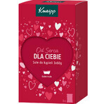 Kneipp Set De corazón para ti, sales de baño, 3 x 60 g Kneipp Set De corazón para ti, sales de baño, 3 x 60 g