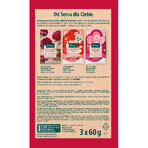 Kneipp Set De corazón para ti, sales de baño, 3 x 60 g Kneipp Set De corazón para ti, sales de baño, 3 x 60 g