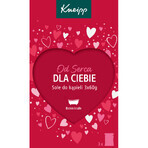 Kneipp Set De corazón para ti, sales de baño, 3 x 60 g Kneipp Set De corazón para ti, sales de baño, 3 x 60 g