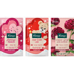 Kneipp Set De corazón para ti, sales de baño, 3 x 60 g Kneipp Set De corazón para ti, sales de baño, 3 x 60 g