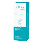 Oillan Baby, lait corporel protecteur, dès le premier jour, 200 ml + gel lavant huileux, dès le premier jour, 50 ml gratuit Oillan Baby, lait corporel protecteur, dès le premier jour, 200 ml + gel lavant huileux, dès le premier jour, 50 ml gratuit