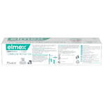 Elmex Sensitive Plus Complete Protection pastă de dinți, 75 ml Elmex Sensitive Plus Complete Protection pastă de dinți, 75 ml