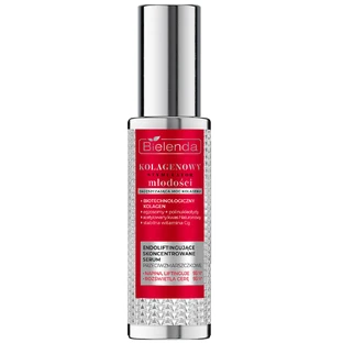 Bielenda Collagen Youth Stimulator, concentrated anti-wrinkle serum, 60 ml