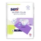 Super Plus Pechos, pañales, grande, 100-150 cm, 30 uds.
