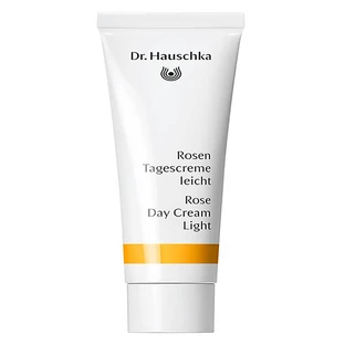 Dr Hauschka crème de jour à la rose légère 30 ml