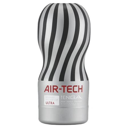 Tenga Air-Tech reusable vacuum cup, air masturbator, ultra, 1 pc