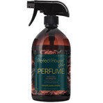 Perfume Perfect House Glam, fragancia para el hogar, aroma de orquídea y jazmín, 500 ml + líquido desengrasante profesional 100 ml de regalo Perfume Perfect House Glam, fragancia para el hogar, aroma de orquídea y jazmín, 500 ml + líquido desengrasante profesional 100 ml de regalo