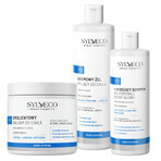 Set Sylveco Dermo Dermo Skóra Atopowa, verzachtende bodylotion, 400 ml + bodywashgel, 400 ml + atopische hoofdhuidshampoo, 300 ml voor 1 penny Set Sylveco Dermo Dermo Skóra Atopowa, verzachtende bodylotion, 400 ml + bodywashgel, 400 ml + atopische hoofdhuidshampoo, 300 ml voor 1 penny