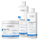Set Sylveco Dermo Sk&#243;ra Atopowa, emollient body lotion, 400 ml + body wash gel, 400 ml + shampoo for atopic scalp, 300 ml for 1 penny